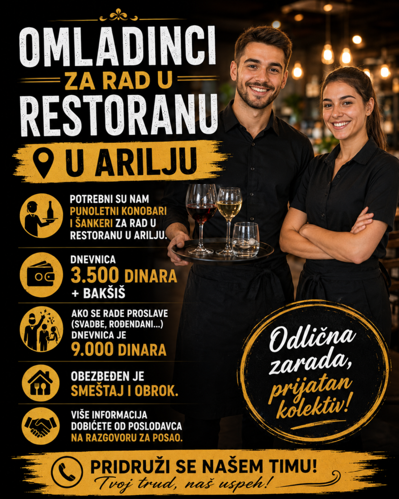 Restoran Arilje